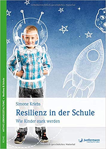 Buchcover Resilienz in der Schule