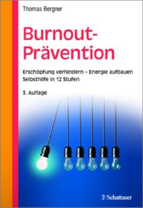 Buchcover Burnout-Prävention