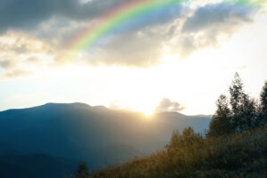 Depositphotos- Rainbow, Resilienz-Akadamie 