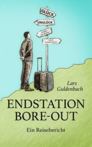 Buchcover Endstation Bore-Out