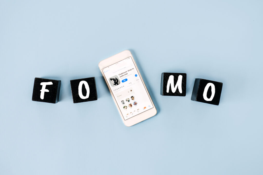 Resilienz Akademie | FoMO – Fear of Missing Out