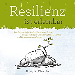 Cover: Resilienz, Eberle
