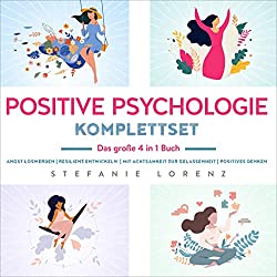 Cover: Positive Psychologie, Lorenz