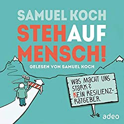 Cover:StehaufMensch, Koch