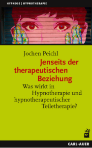 Jochen Peichl, Jenseits der therapeutischen Beziehung_Buchcover
