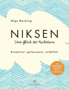 Cover - Niksen