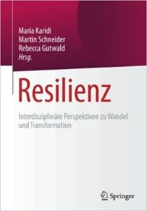 Buchcover Resilienz interdisziplinär