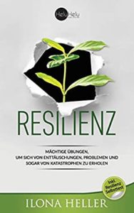 Buchcover Resilienz Heller
