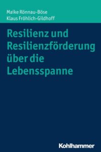 Buchcover Resilienz und Resilienzförderung