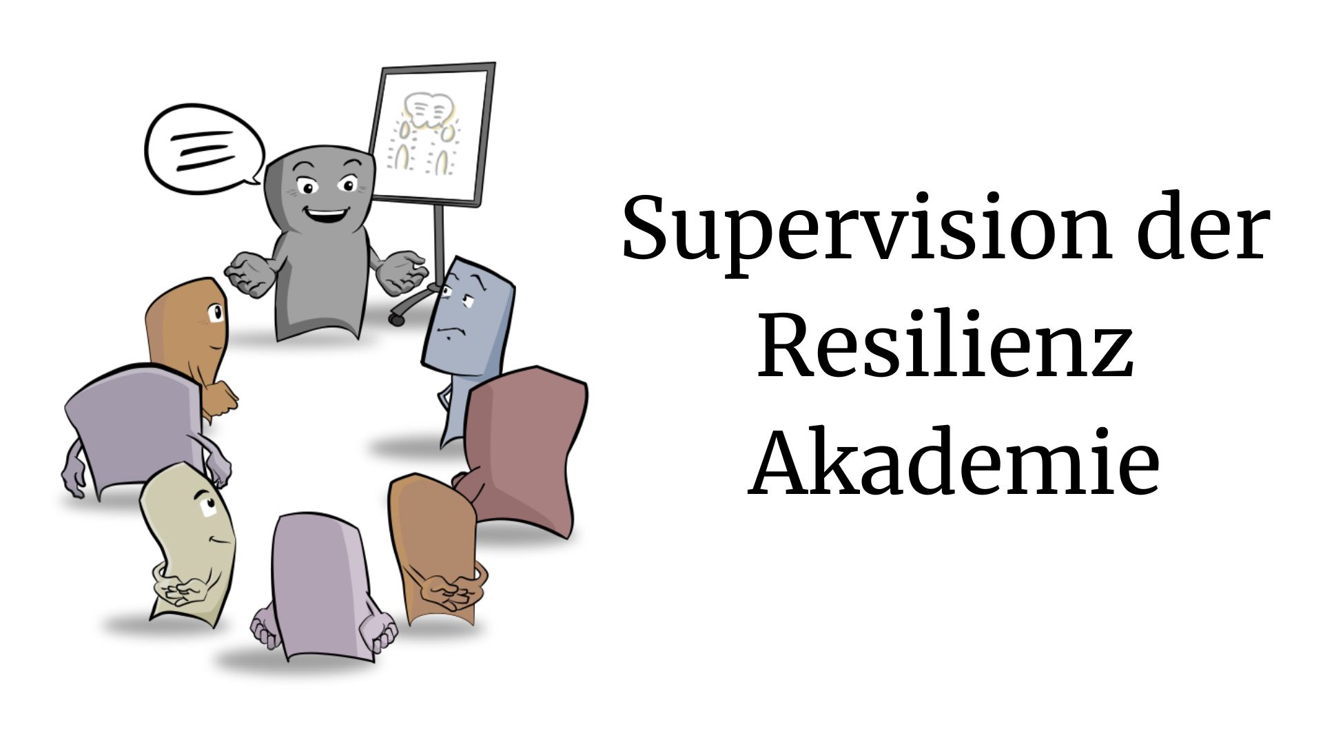 Resilienz Akademie | Supervision: Seelische Resilienz