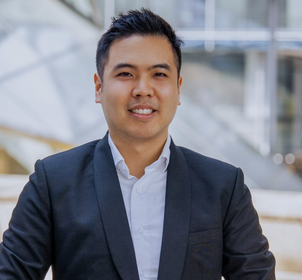 Tim Ong – Resilienz-Trainer