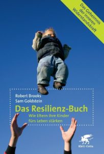 Buchcover Das Resilienz-Buch