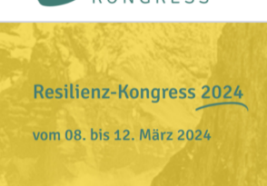 Resilienz Kongress 2024- Resilienz Akademie