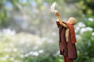 buddhist- pixabay.com - Resilienz Akademie