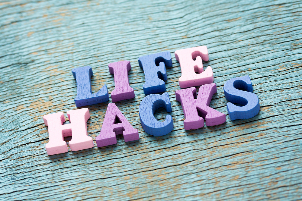 Resilienz Akademie | Life-Hacking – Das Leben vereinfachen