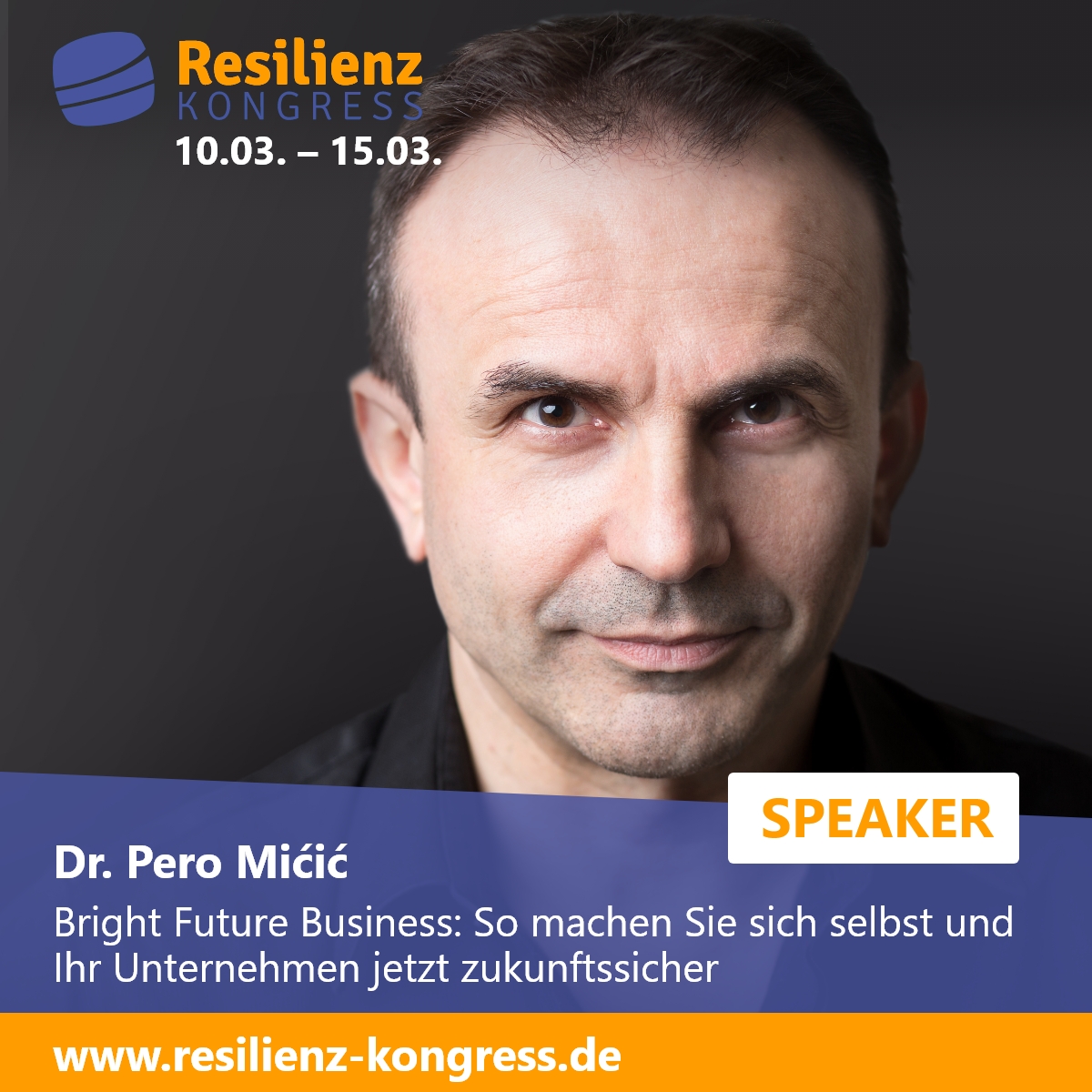 Resilienz Akademie | 4. Resilienz-Onlinekongress – Resilienz stärken: Best Practice & Wissenschaft